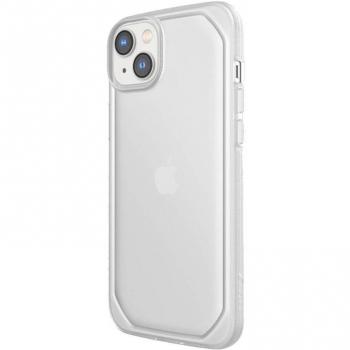 Custodia Biodegradabile X‑Doria Raptic Slim Clear per iPhone 14 Plus