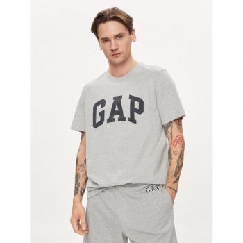 GAP Maglietta Grigio Melange 856659-00 L