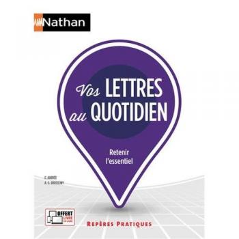 Vos lettres au quotidien