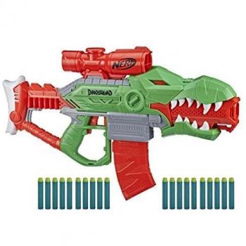 Nerf DinoSquad Rex-Rampage, Nerf Gun