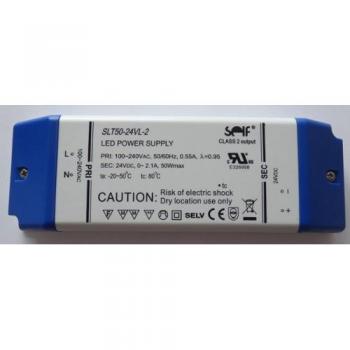 Bloc d’alimentation 24 V CC 50 W – ARIC 0675