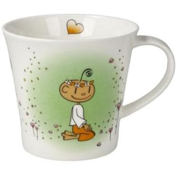 Goebel Trinkgefäß „Der kleine Yogi Danke“