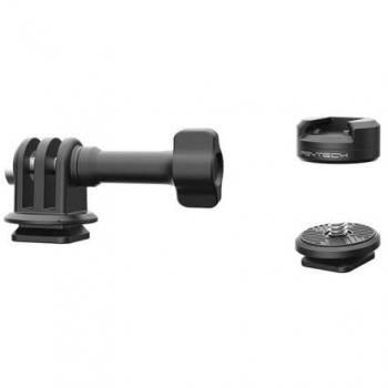 PGYTECH CapLock Action Cam Schnellwechselset mit 1/4 Anschluss
