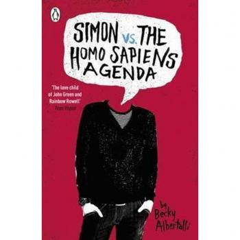 Simon Vs. the Homo Sapiens Agenda, Paperback by Albertalli, Becky, Brand New,...