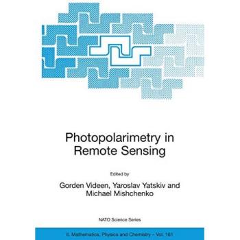 Photopolarimetry in Remote Sensing