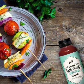 Nu3 Smart Low Carb Tomatensauce (Low-Carb)
