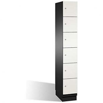 C+P Armadietto CAMBIO con porte HPL