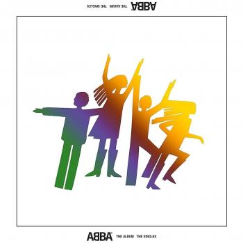 Abba the Album,the Singles