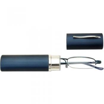 Montana Readers MR10B Men's Eyeglasses Blue Size +1.00 (Frame Only)