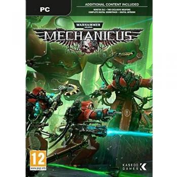 Warhammer 40K Mécanicus
