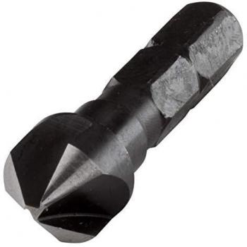 Wolfcraft fresa de 10mm HSS con vástago hexagonal