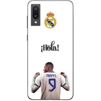 Samsung Galaxy A02 Kylian Mbappé Real Madrid 9 Hola Armor