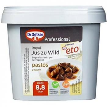 Dr. Oetker Royal Jus zu Wild, Paste 850 g
