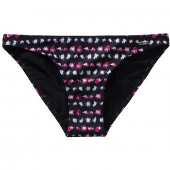 Int. Größe 34 – Melly Dots Bikinihose in Schwarz