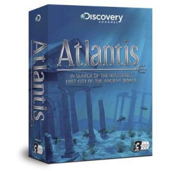  Discovery Channel Atlantis Triple Pack 