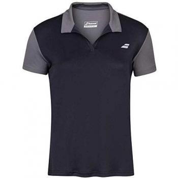 Babolat Black Play Polo for Women, M
