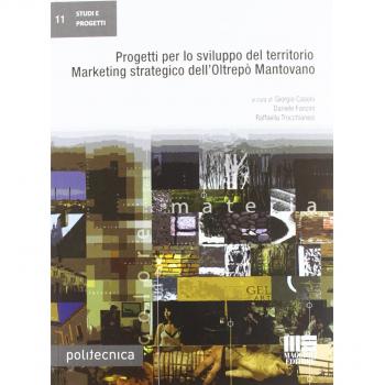 Progetti per lo sviluppo del territorio. Marketing strategico dell'Orltrepò Mantovano