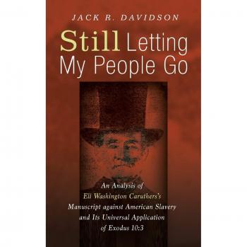 Davidson, Jack R.: Still Letting My People Go