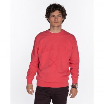 Harper & Neyer Brooklyn Crewneck Sweatshirt Midnight Blue Male XS