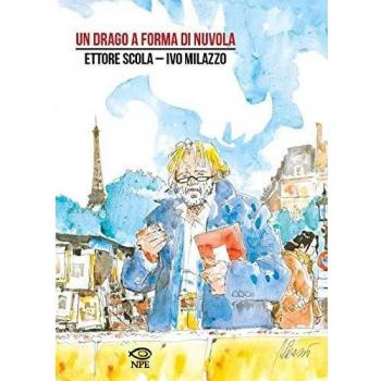 Un drago a forma di nuvola