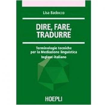 Dire, fare, tradurre