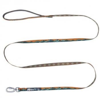 Non-stop Dogwear Trail Quest Leine Teal/Oak Signature Edition