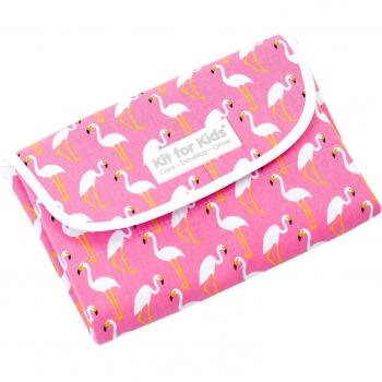 Kit for Kids Folding Change Mat (Yellow Giraffe)