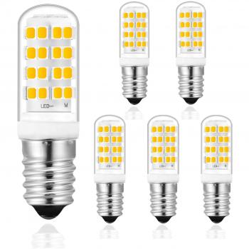 5 W Warm White E14 LED Light Bulbs – 450 lm, 30 W Halogen Match