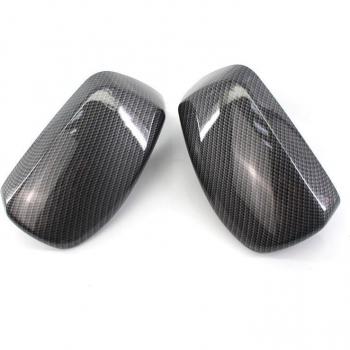 Carbon Fiber Side Mirror Cover for BMW 5 Series E60 E61 E63 E64 2004