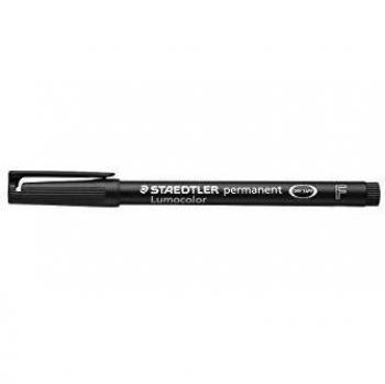 Staedtler Marqueur Lumocolor 0.6 Noir