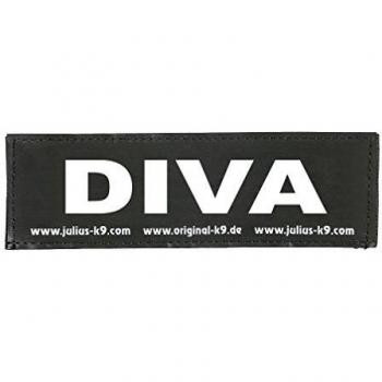 Velcro Patch Divine Small L