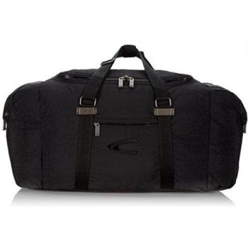 Camel Active Journey 50 cm Black Duffle Bag