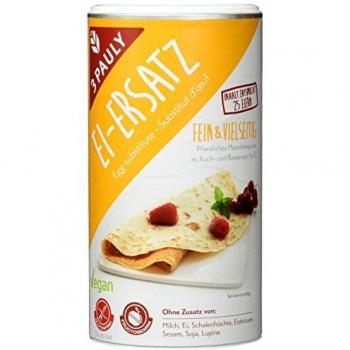 3 Pauly Ei-Ersatz glutenfrei