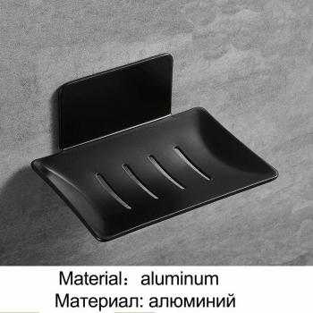 Soporte de Jabón para Baño sin Perforación
