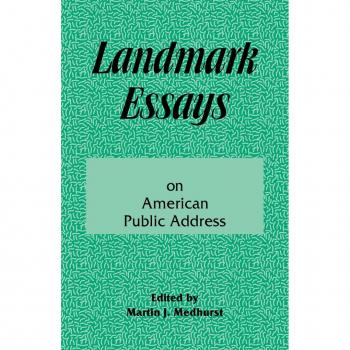 Vitalsource Technologies, Inc. Landmark Essays On American Public Address