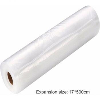 Sac sous vide de conservation alimentaire non toxique MU8669