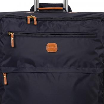 Bric's X-Travel Reisekoffer, 77 cm, Schwarz