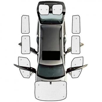 Accessoire de pare-soleil pour Ford Transit 2012 ~ 2021
