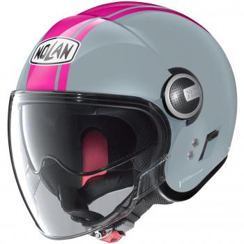 Nolan Casco Jet N21 Visor Dolce Vita