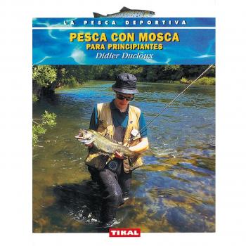 Pesca con mosca para principiantes