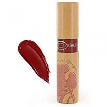 Couleur Caramel Lipgloss Effetto Matt 846 Brun Orange
