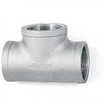 BSP 2 Equal Tee Fitting