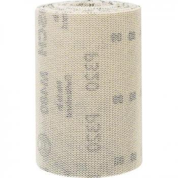 Expert M480 Rodillo de Malla de Lija Bosch: 93 mm ancho, 5 m largo, Grano 320