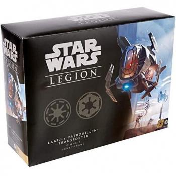Star Wars: Legion – AT-ST . Einheit-Erweiterung