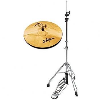 Zildjian A Custom 14 Hi-Hat Set