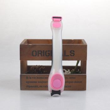 Reflective LED Running Arm Strap