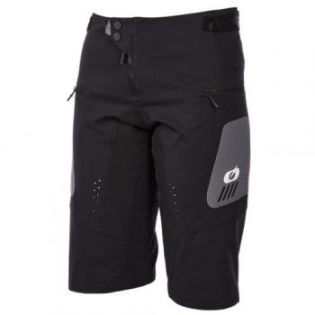 O'Neal Element FR Hybrid Shorts de vélo pour dames Noir XS