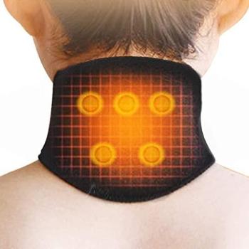 HeatWave Magnetic Neck Comfort Strap