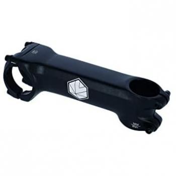XLC St‑M31 Raceby Stem – 31.8 mm Black, 120 mm Aluminium, Unisex
