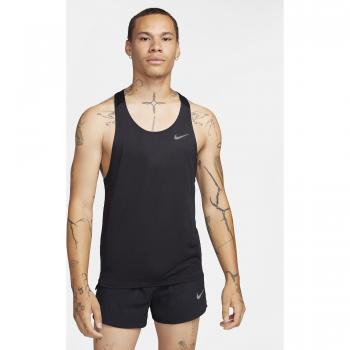 Canotta Nike Dri-FIT Fast Racing Nera